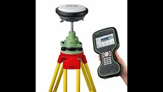 Topcon Machine Control Calibration file GC3 from Leica GNSS Smartrover [upl. by Foscalina]