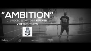 Nazo  Ambition feat Dj Fakser prod Peight Official Video [upl. by Eilegna]