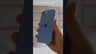 iPhone SE The Last Affordable iPhone shorts [upl. by Atirrehs]