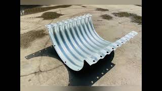 Metal culvert pipe [upl. by Iram]