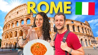 ROME TRAVEL GUIDE 2024 🇮🇹 2 Day Itinerary [upl. by Kappel]