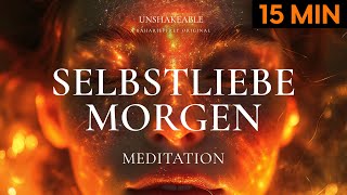 Selbstliebe am Morgen  MORGENMEDITATION [upl. by Drwde498]