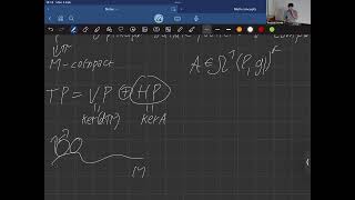 Introduction to YangMills and 4manifold topology [upl. by Lepley991]