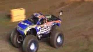 Major League of Monster Trucks  Nashville  Part 11 of 11 [upl. by Otrebor]