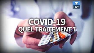 💊Quels sont les traitements VRAIMENT efficaces contre le Covid [upl. by Iretak]