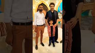 Ahsan KhanImran ashrafactor celebrity youtubeshorts viralvideo [upl. by Lunseth]