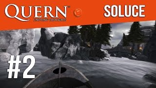 QUERN  Undying Thoughts  Partie 2  Walkthrough Soluce FR [upl. by Dinnie119]