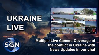 Ukraine Live  247 Multiple Live Camera coverage of Ukraine with News Updates Oct 30 2024 [upl. by Orsa]