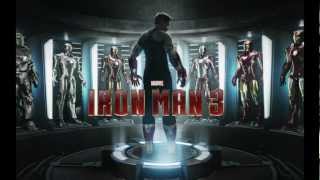 Iron Man 3  Trailer Music HD 1080 Sencit Music  quotSomething To Fight Forquot [upl. by Enrique]