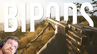 New Bipod System  Devlog 16  OperationHarshDoorstop [upl. by Ordep]