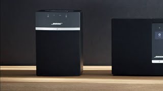 Bose SoundTouch 30 wireless speaker works with Alexa Black [upl. by Ruford]