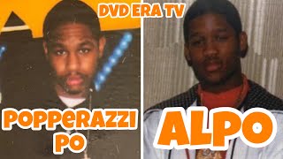 AlPOS SON GUMBY SAYS POPPERAZZI PO IS LYING ABOUT BEING HIS DADS SON [upl. by Bobbye]