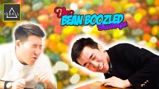 BEAN BOOZLED CHALLENGE MONGOLIA [upl. by Hebrew]