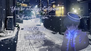 Jack Frost x listener Jack Frost takes you home M4F ASMR soft spoken [upl. by Alby]