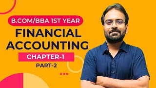 Financial Accounting Chapter1 Terms of Accounting  BComBBA 1st Year  CWG for BCOM [upl. by Mcafee]