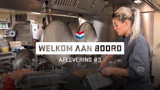 WAT ETEN WE VANDAAG  WELKOM AAN BOORD 3 [upl. by Teena]