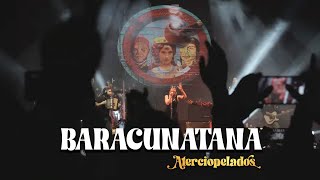 Aterciopelados  Baracunatana En Vivo [upl. by Luckin]