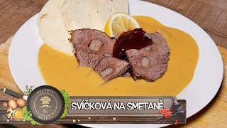 Svíčková na smetaně  Národní poklad [upl. by Alayne]