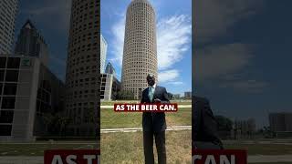 Largest Beer Can In Tampa [upl. by Denney]