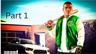 GTA Vs New Gangster Takes Over the Streets GTA 5 1 [upl. by Thanasi]