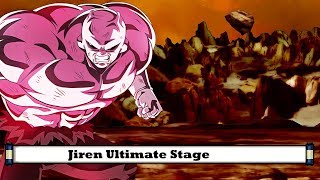 MUGENJiren Ultimante Stage Release [upl. by Vladamir]