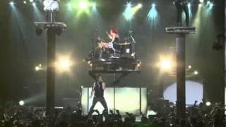 Skillet  Hero Live [upl. by Lanod]