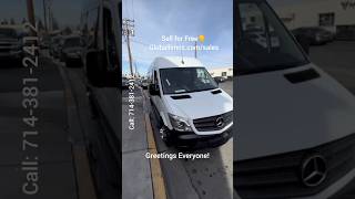 2016 Mercedes Benz Shuttle Sprinter 🔥automobile usa luxury luxurycars shorts [upl. by Zetra11]