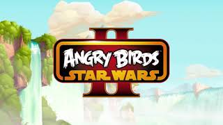 Angry Birds Star Wars II  Naboo Plains Ambience Extended [upl. by Imhskal189]