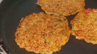 Healthy amp Quick Breakfast Recipe  lauki ka chilla  Kids Lunch Box Recipe  Chilla lunchboxrecipe [upl. by Cira]