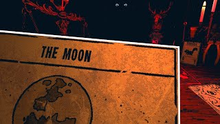 Stealing The Moon From Leshy  Inscryption Kaycees Mod [upl. by Ecadnarb]