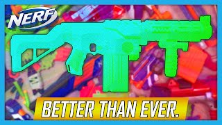 How I made a great Nerf Blaster even better 2 [upl. by Felty]