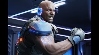 Crackdown 3 Gameplay Walkthrough Part 1 Xbox OnePC SDCC [upl. by Tewfik]