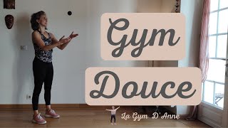 Gym Douce oct 2023 Anne PIQUET [upl. by Akisey]