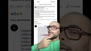 Qui paye l’amende l’élève ou le moniteur  😡 permis permisdeconduire apprendresurtiktok [upl. by Massab395]