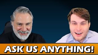 Zod and Dan Answer Your Questions [upl. by Adas]