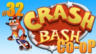 Crash Bash │CooP│en Español por Herr Karkaverlot y TulioX│ Parte 32 [upl. by Andres]