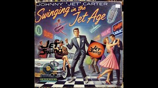 Johnny Jet Carter  Swingin in the Jet Age Official Dance Video doowopmusic dowop 1950s [upl. by Randolph]