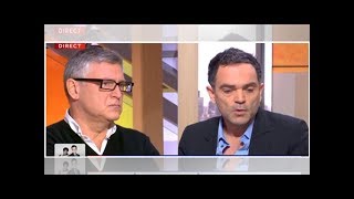 VIDÉO – Yann Moix bouleversé  comment Michel Onfray la soutenu dans lune des périodes les plus [upl. by Rebme295]