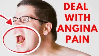 How to deal with angina pain definition types and its treatment [upl. by Klement178]