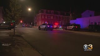 At Least 3 People Hospitalized After Shooting In Norristown [upl. by Pillyhp]