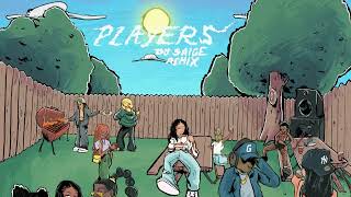 Coi Leray  “Players” DJ Saige Remix Official Audio [upl. by Pylle]