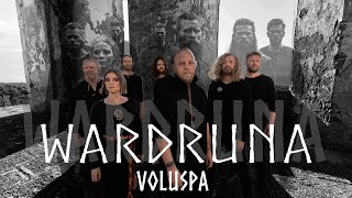 Wardruna Voluspá Karaoke [upl. by Nohsar]