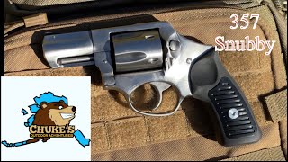 Ruger SP101 Best Small 357 Snubby of them all [upl. by Itsirc]