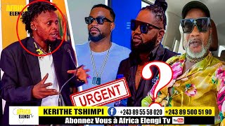 KAKE FLLY IPUPA BRAVO APRÈS KISSIDJORA JANVIER BAFANA AZO KENDE PARIS ALAKISI KEN MPIANAKOFFI FE [upl. by Fife]