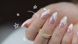 TUTO SPÉCIAL CONFINEMENT 30 ⎮ Anti décollements tenir ses ongles pendant 2 mois ❌ [upl. by Tabshey102]