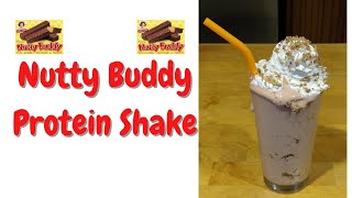 Nutty Buddy Protein Shake [upl. by Adile982]