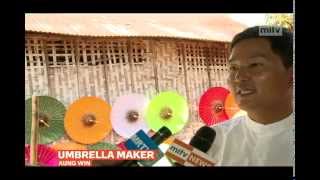 mitv  Pathein Umbrella Production Worries [upl. by Calle860]