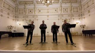 Music without borders Nov 9 2019 St Petersburg Russia [upl. by Ayanat695]