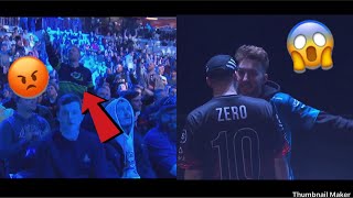 FaZe getting ROBBED at CWL London Crowd FURIOUS ALL THE DRAMA [upl. by Atena839]