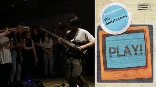 The Bellybuttons Play EP LIVE [upl. by Airtap822]